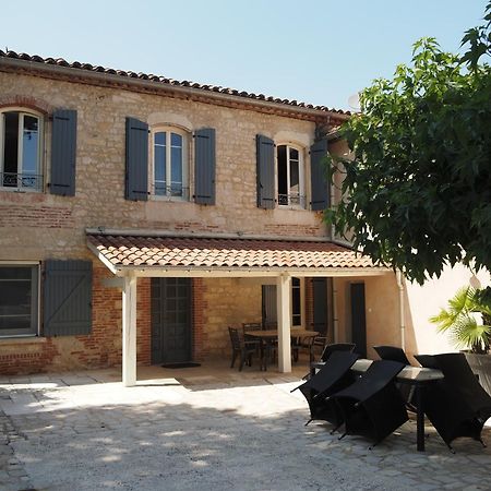 Le Mas De Doat, Gite De Charme 4 Etoiles Dans Le Triangle D Or Proche Gaillac Et Albi Senouillac Exterior foto