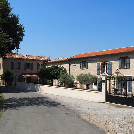 Le Mas De Doat, Gite De Charme 4 Etoiles Dans Le Triangle D Or Proche Gaillac Et Albi Senouillac Exterior foto