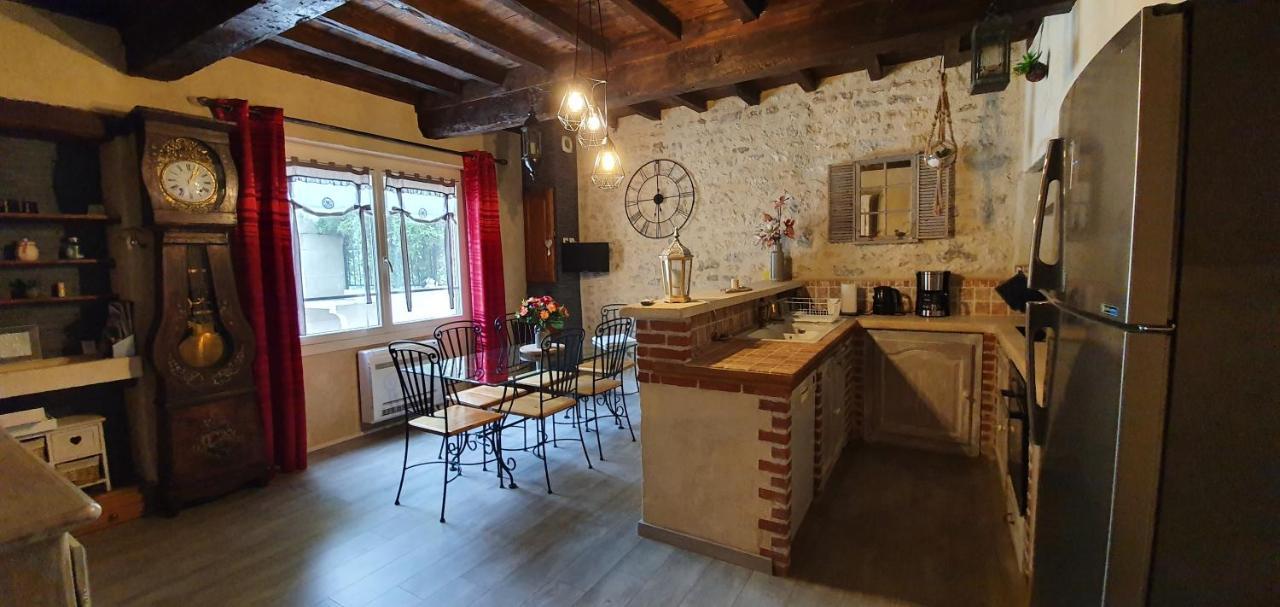 Le Mas De Doat, Gite De Charme 4 Etoiles Dans Le Triangle D Or Proche Gaillac Et Albi Senouillac Exterior foto