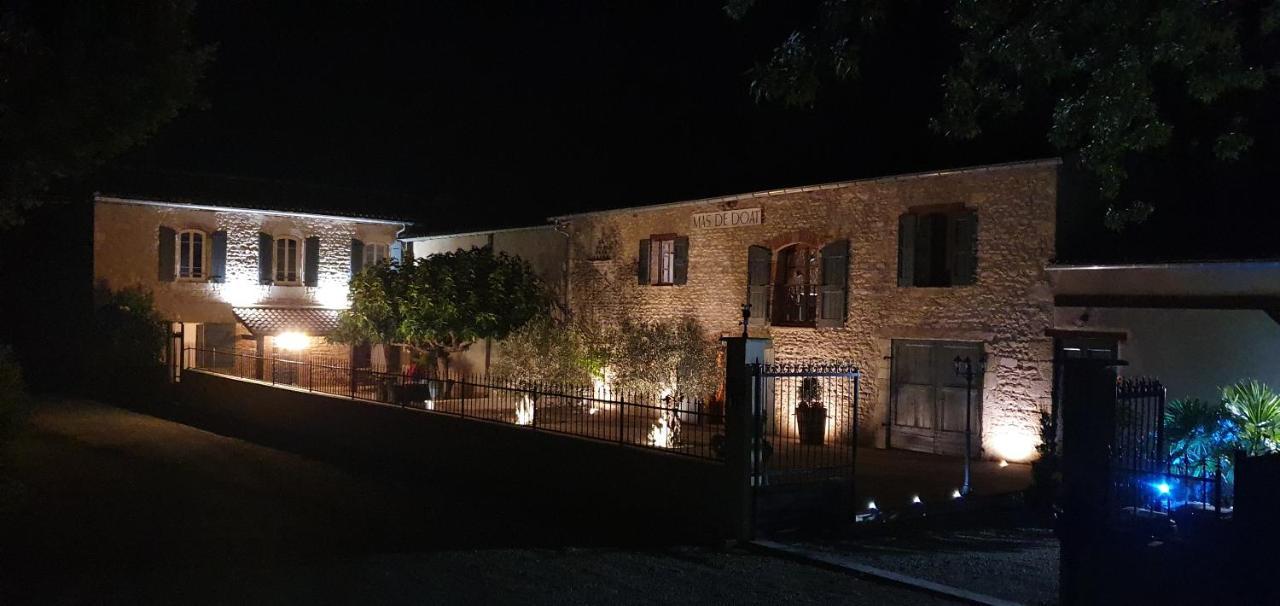 Le Mas De Doat, Gite De Charme 4 Etoiles Dans Le Triangle D Or Proche Gaillac Et Albi Senouillac Exterior foto