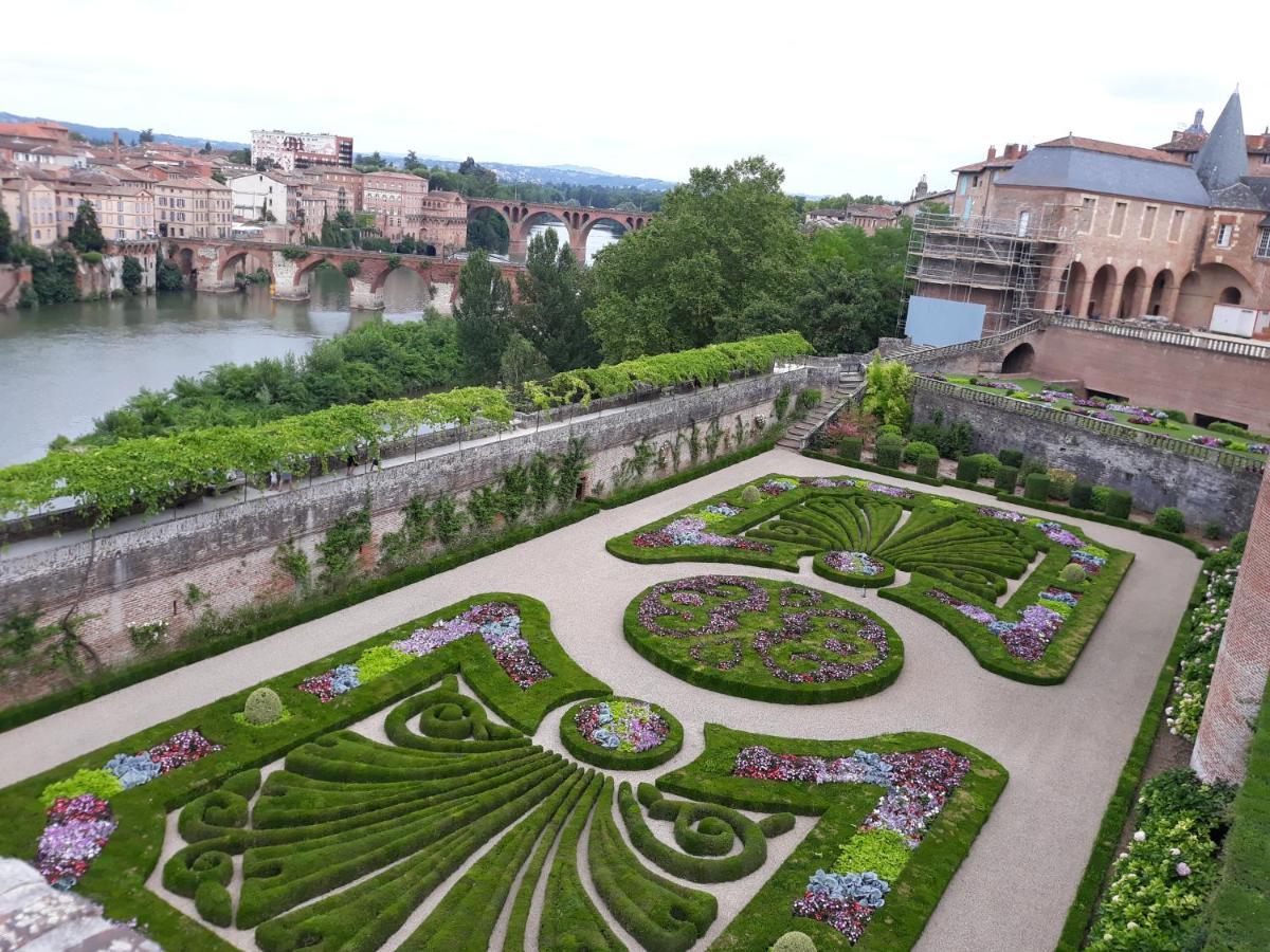 Le Mas De Doat, Gite De Charme 4 Etoiles Dans Le Triangle D Or Proche Gaillac Et Albi Senouillac Exterior foto