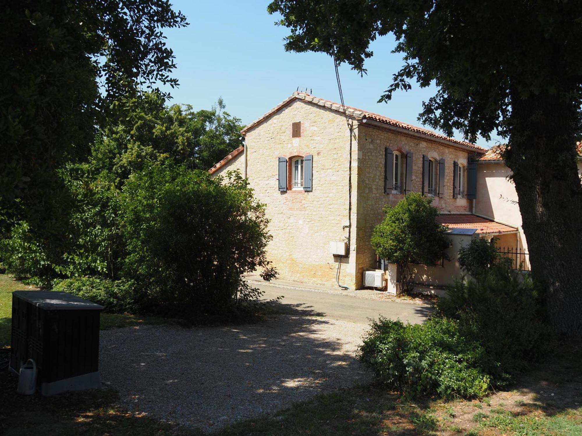 Le Mas De Doat, Gite De Charme 4 Etoiles Dans Le Triangle D Or Proche Gaillac Et Albi Senouillac Exterior foto